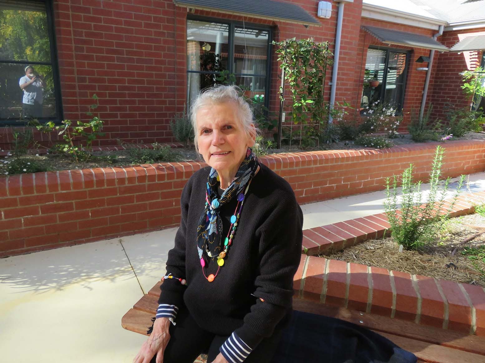 Sensory garden