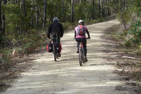 Northern Rivers Rail Trail