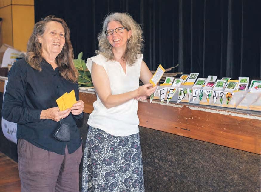 Seed library