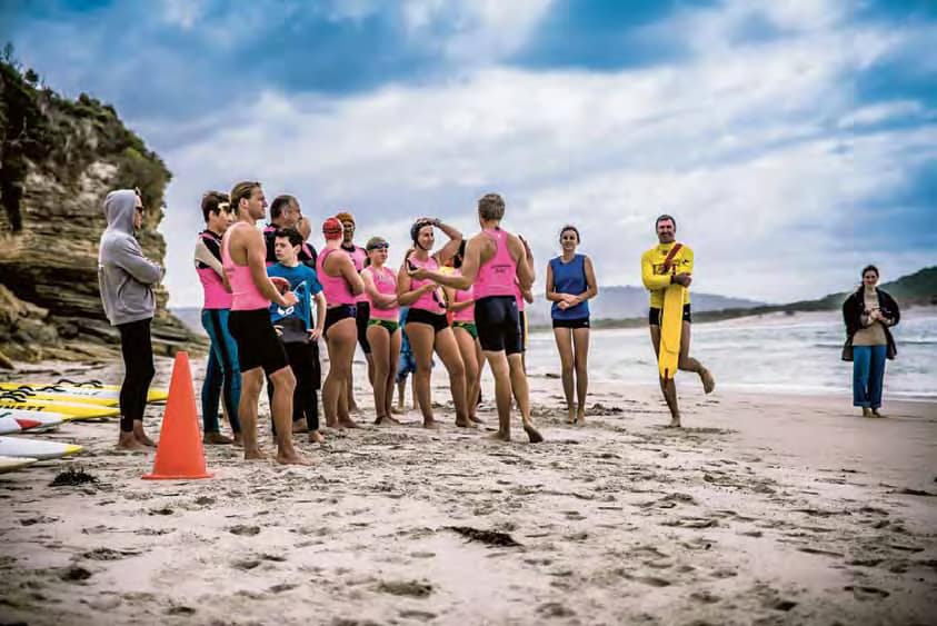 Surf Club