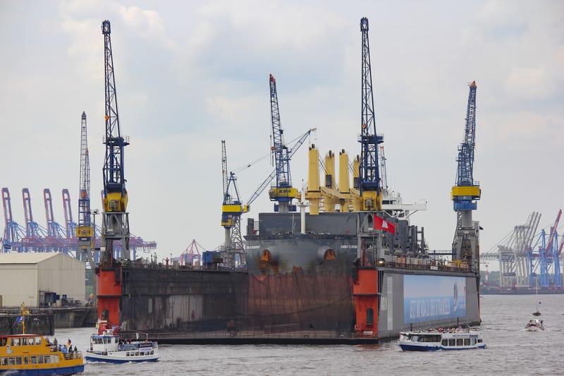 Oldendorff shipping