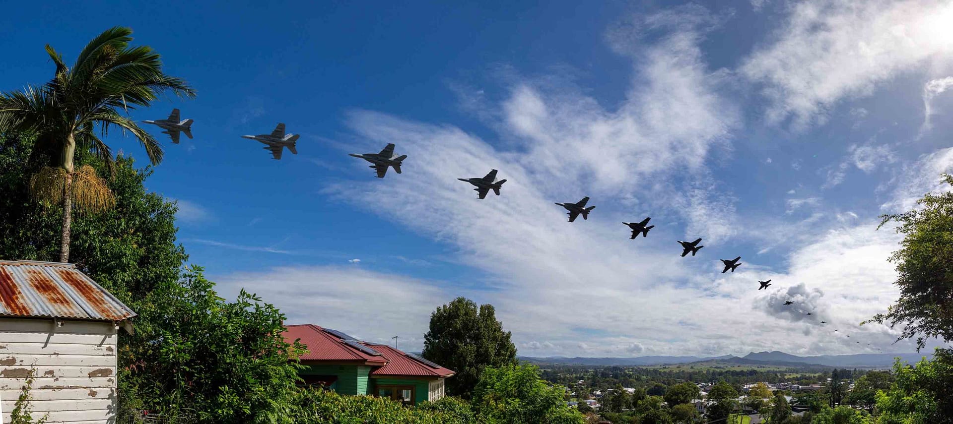 Super Hornet composite by Rickard Malawkin