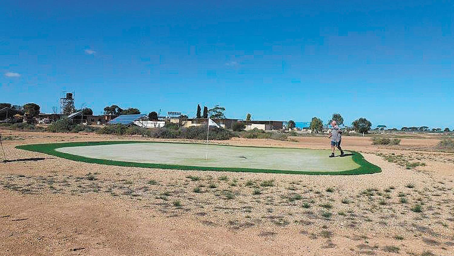 Nullabor Golf