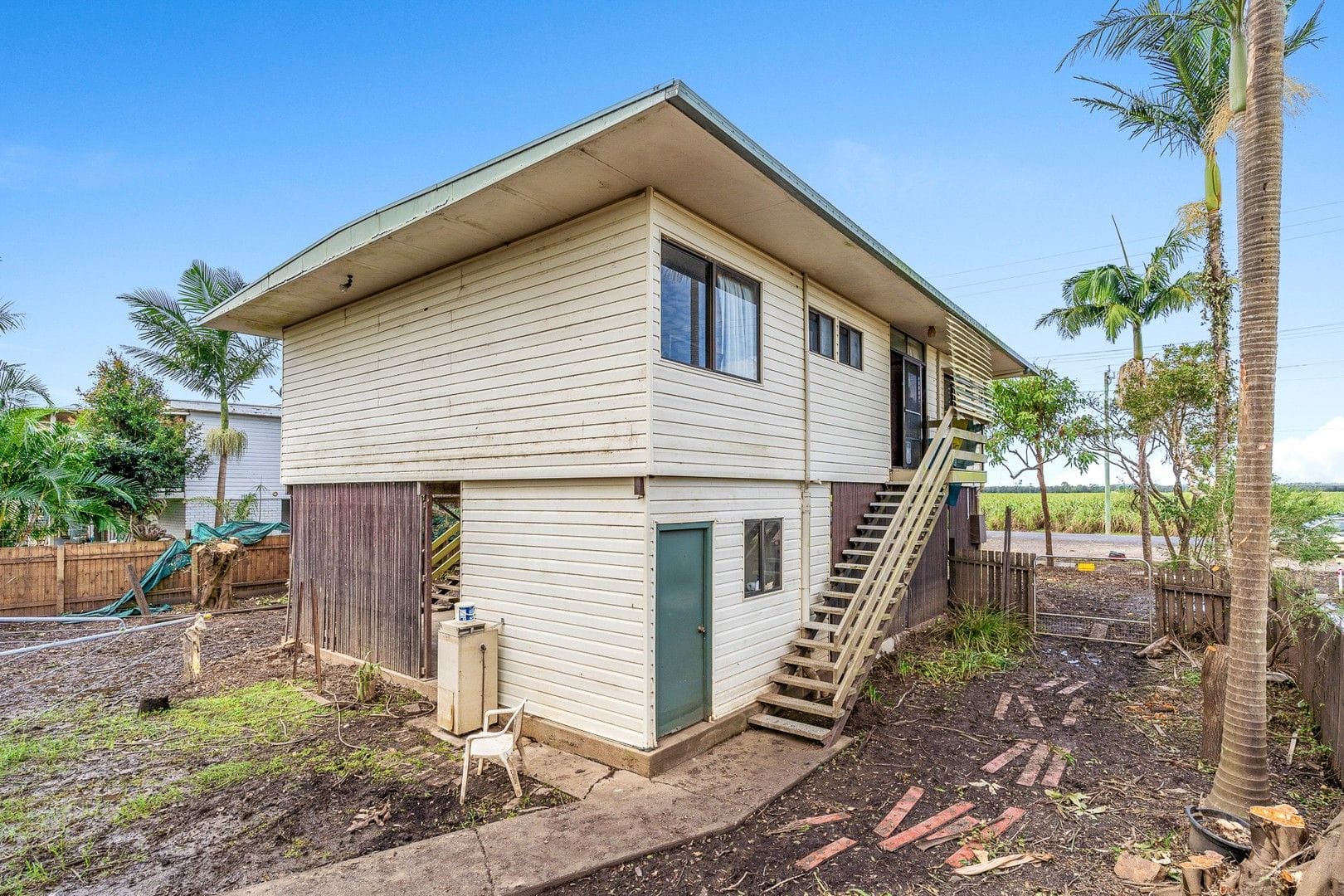 Richmond St house