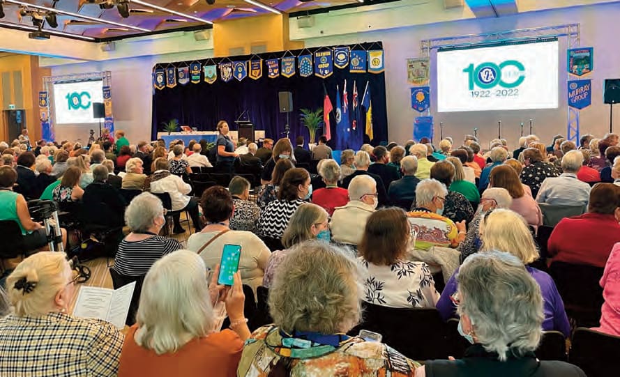 CWA meeting