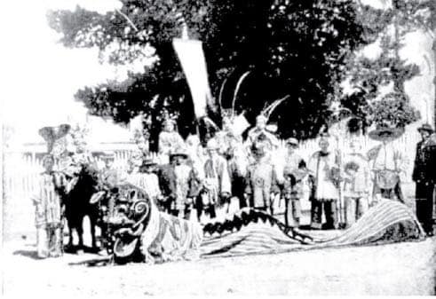 Chines conert 1901