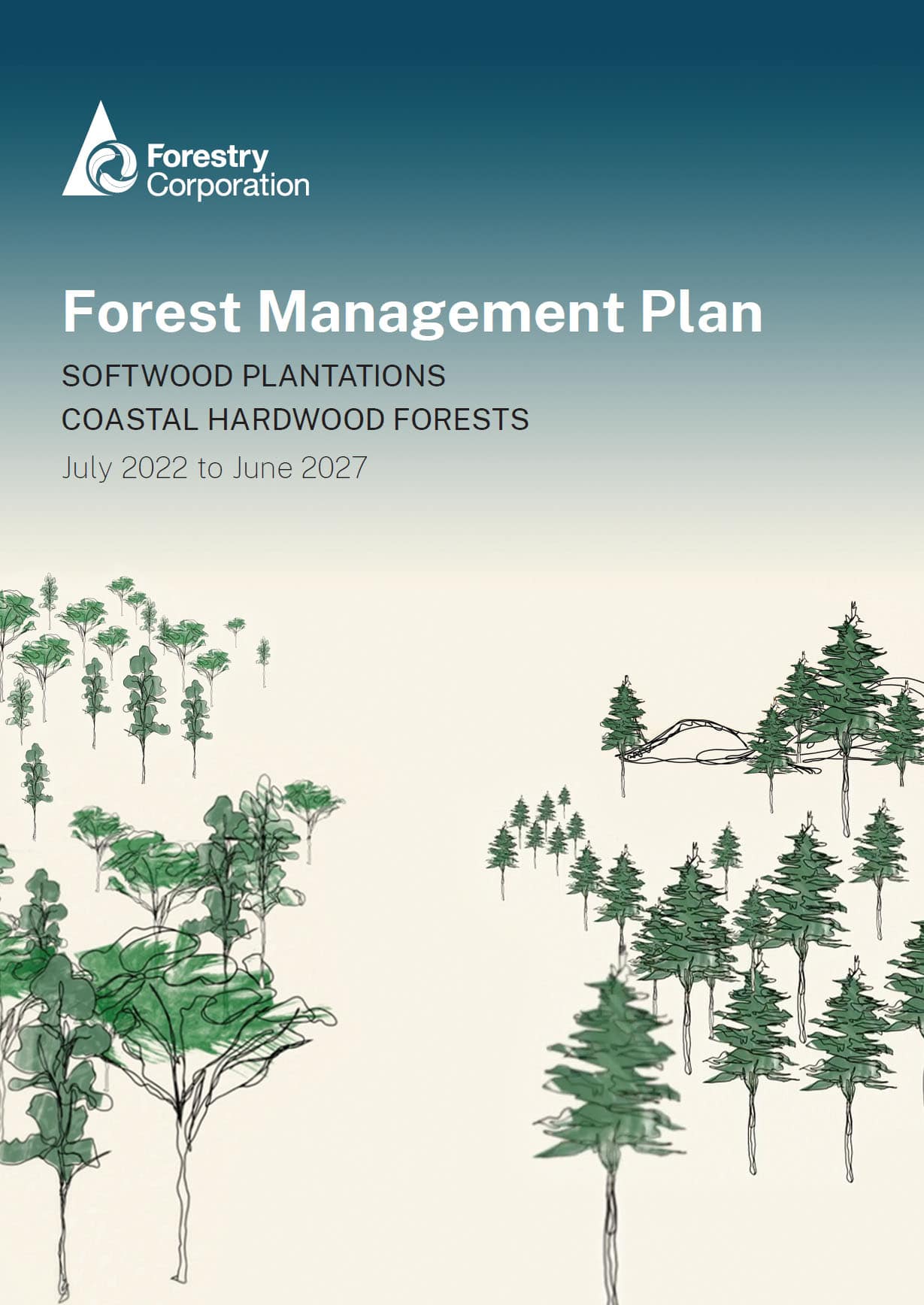 Forest Management Plan for consultation