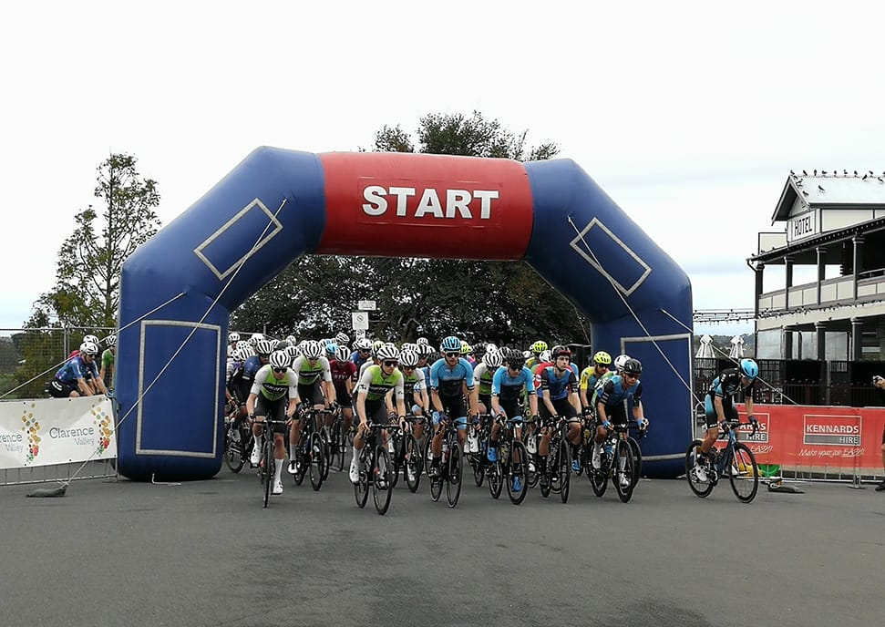 Grafton to Inverell start