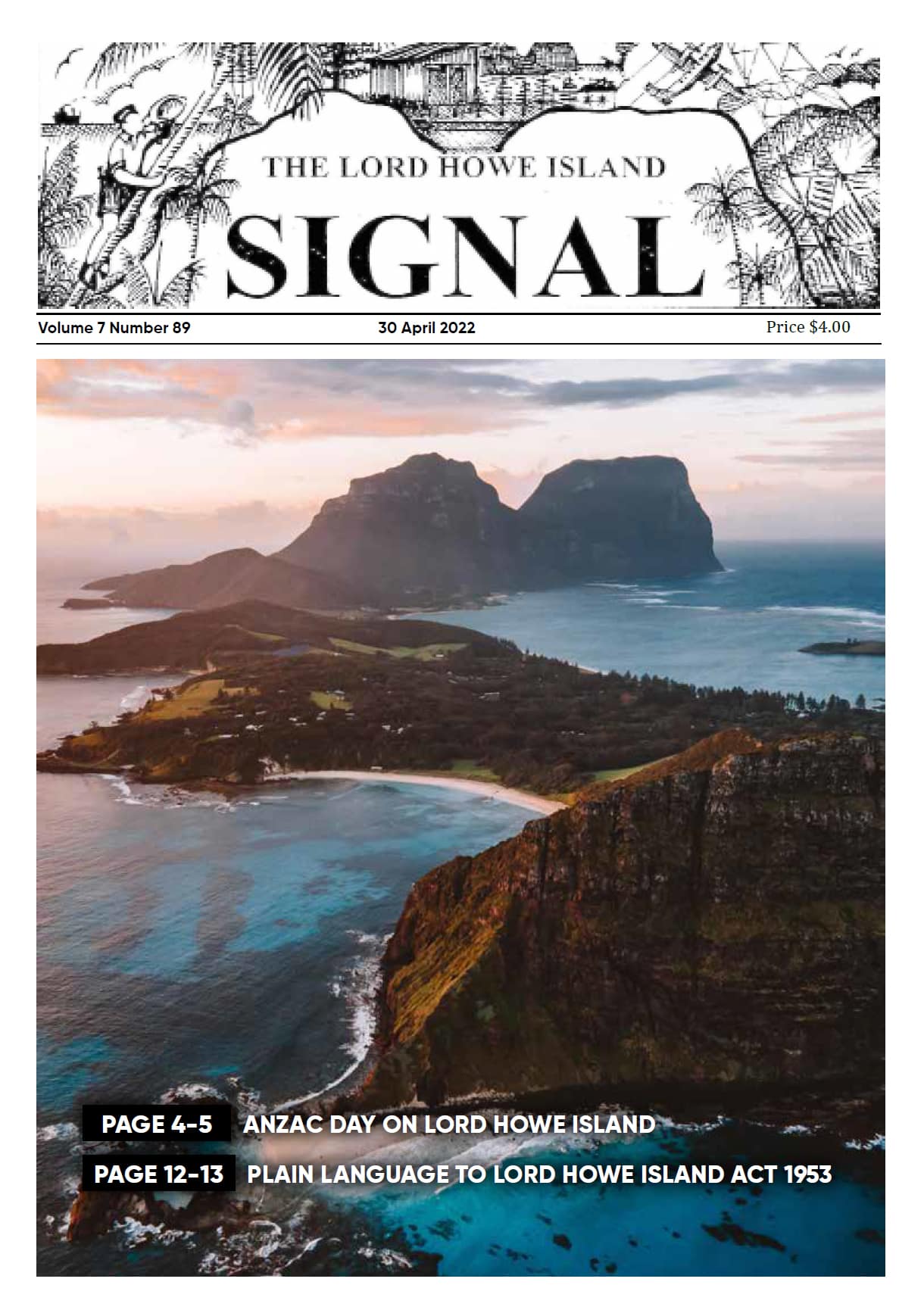 LHI Signal 30 April 2022