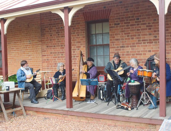 At Plaistow Homestead