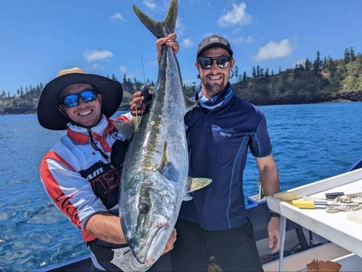 Kingfish