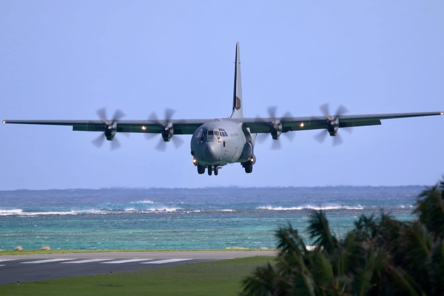 RAAF visit