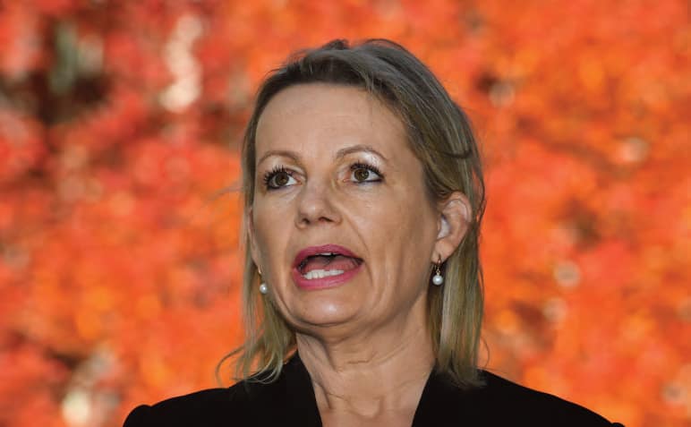 Sussan Ley