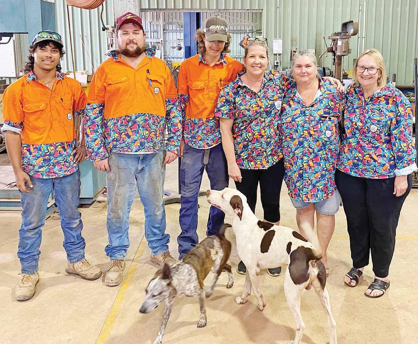 GG Contracting Team