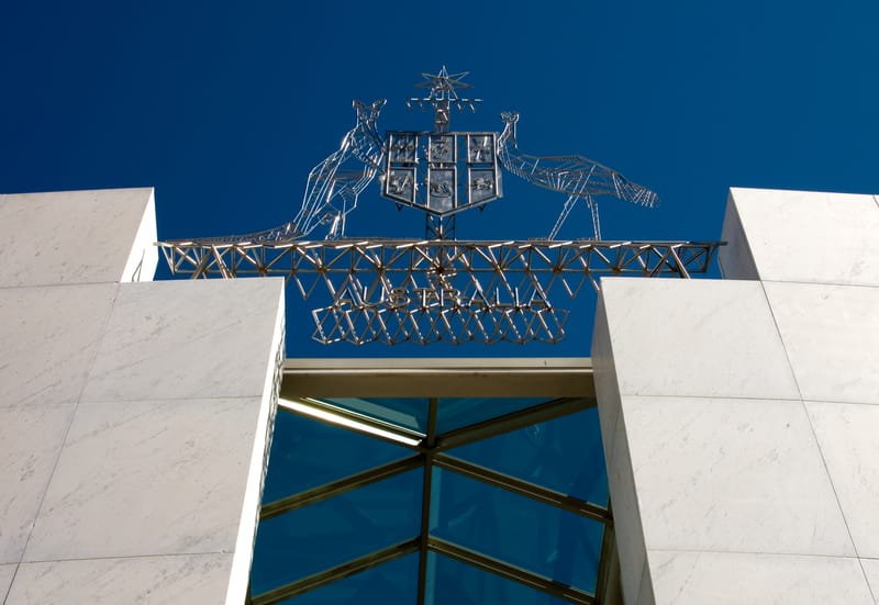 Parliament House Canberra