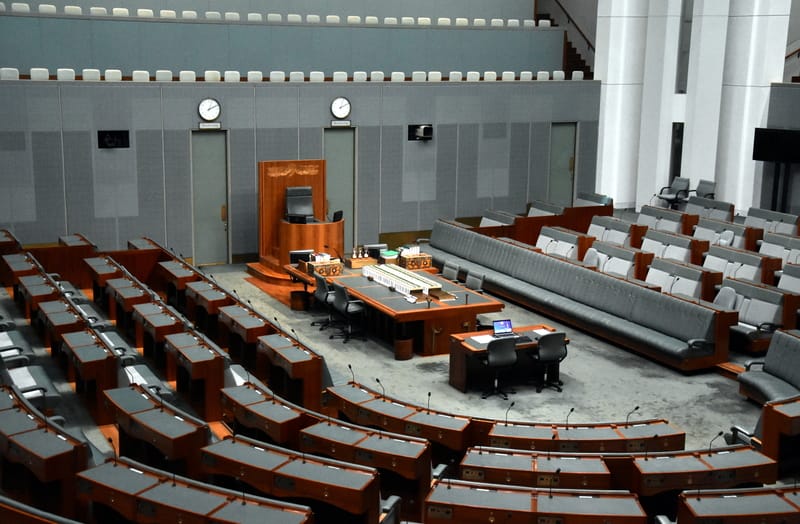 Houes of Reps Canberra