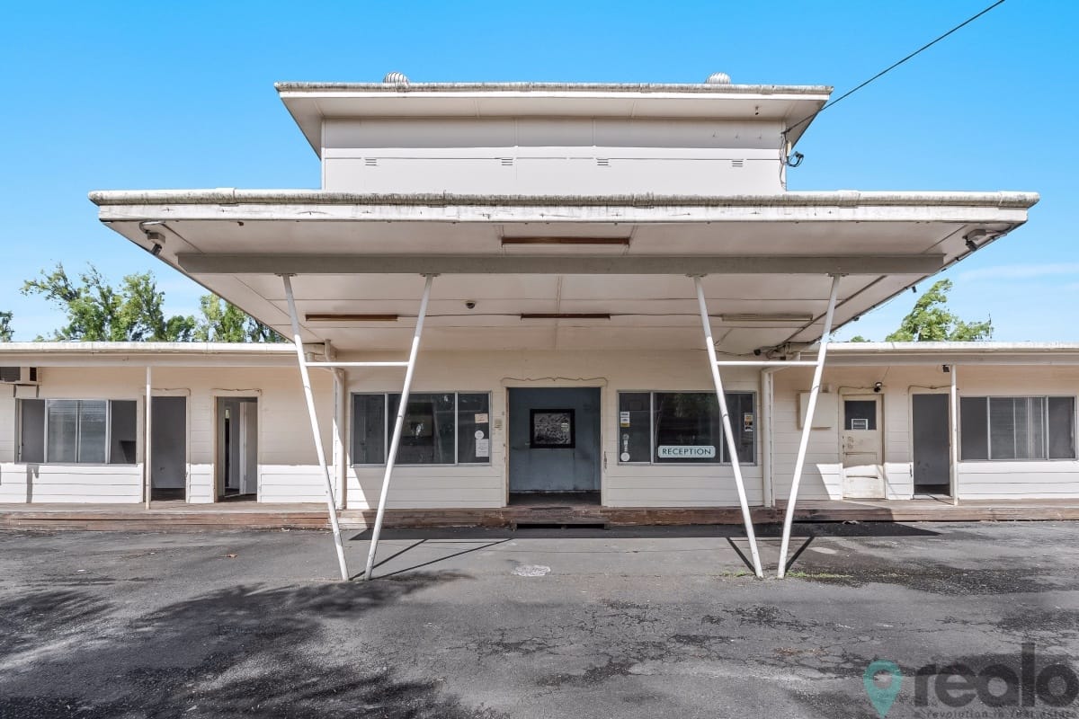 Woodburn Motel