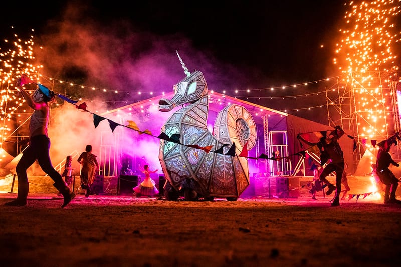 Woodford Folk Festival