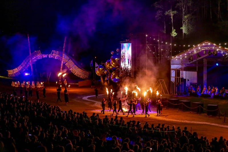 Woodford Fok Festival