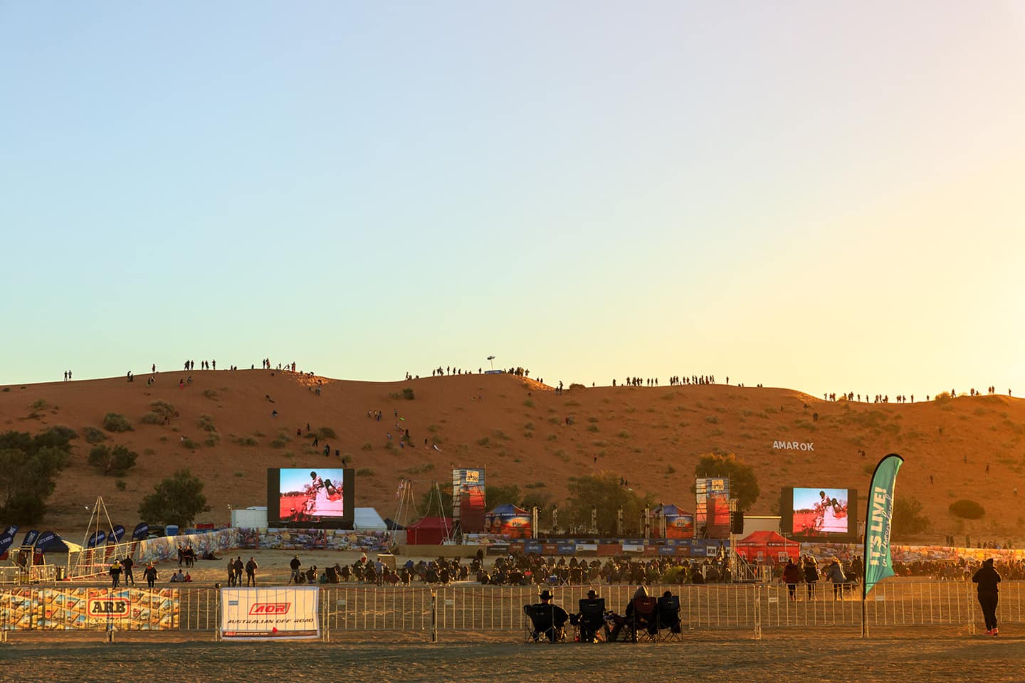 Big Red Bash