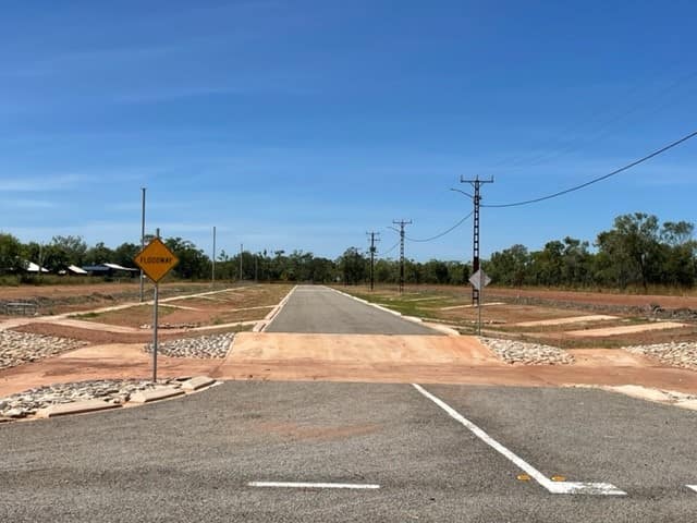 Beswick subdivision