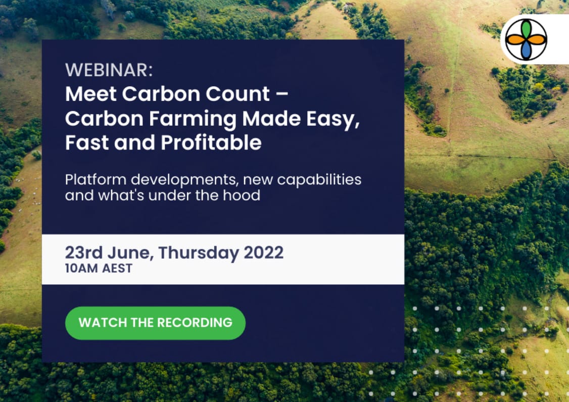 Carbon Count webinar placeholder