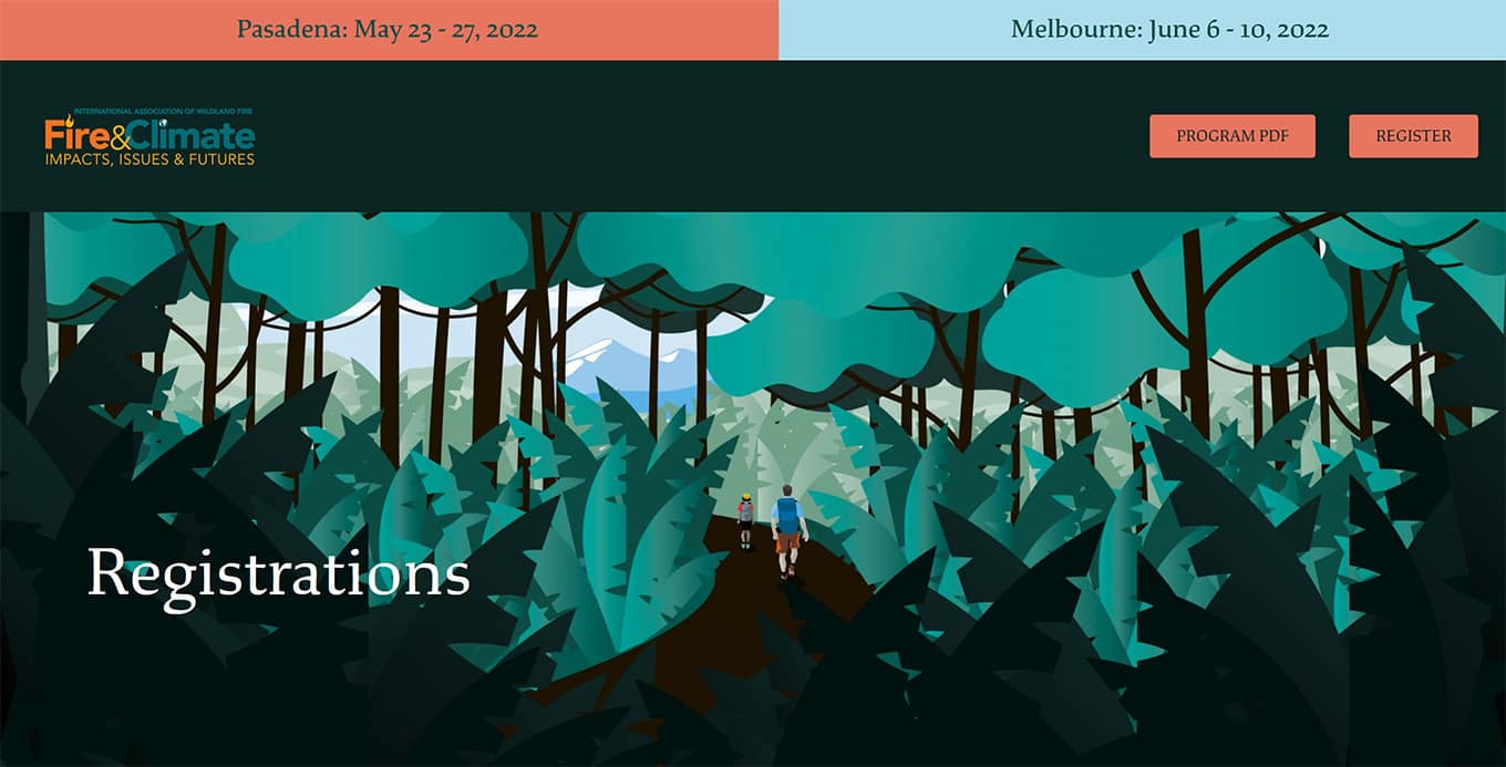 Fire & Climate conference