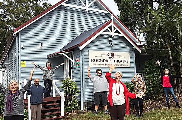 Lismore Theatre Company