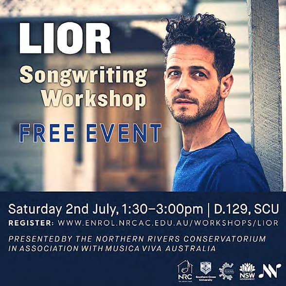 songwriting workshop cover