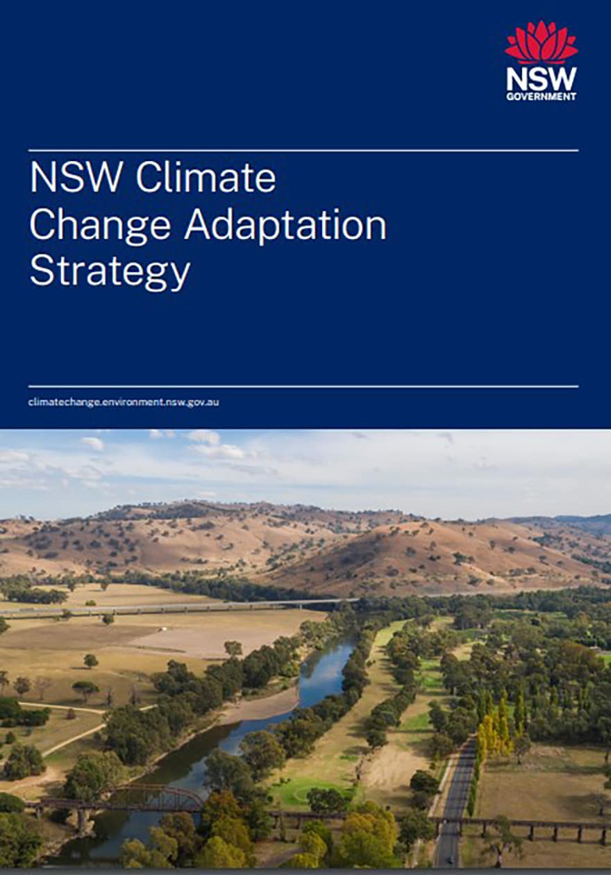 NSW Climate Change