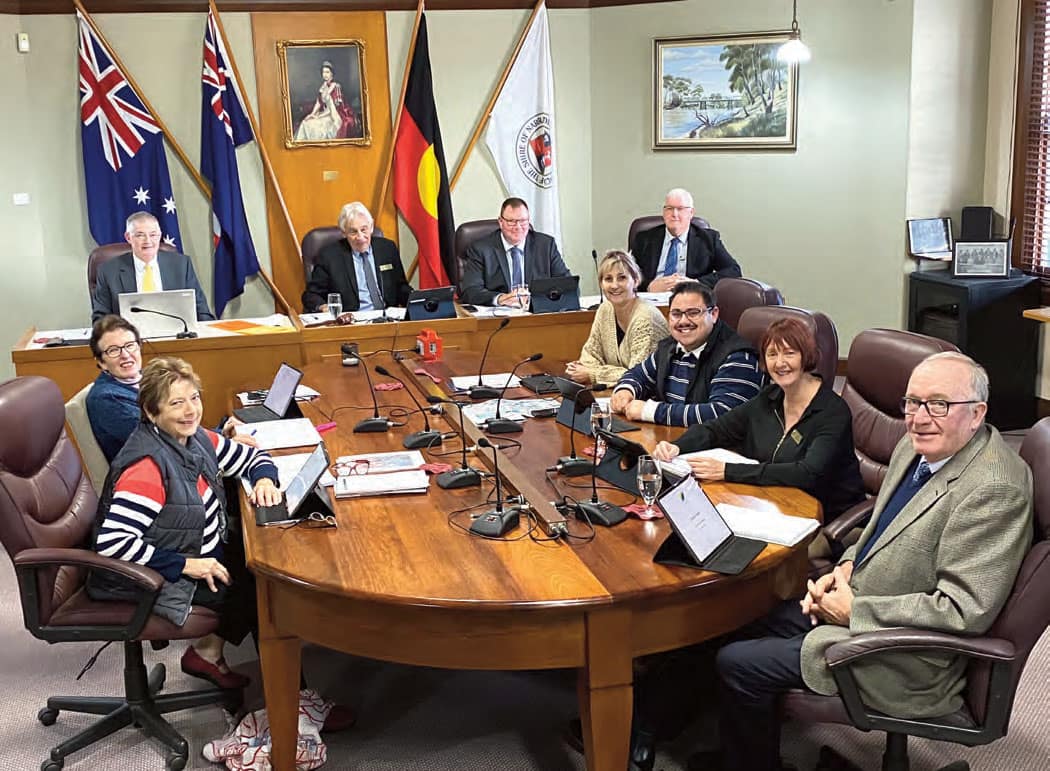 Narrandera Shire Council