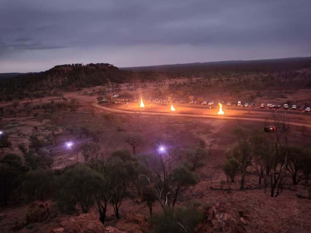 Quilpie Jubilee celebrations