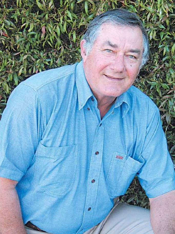 Roger Underwood