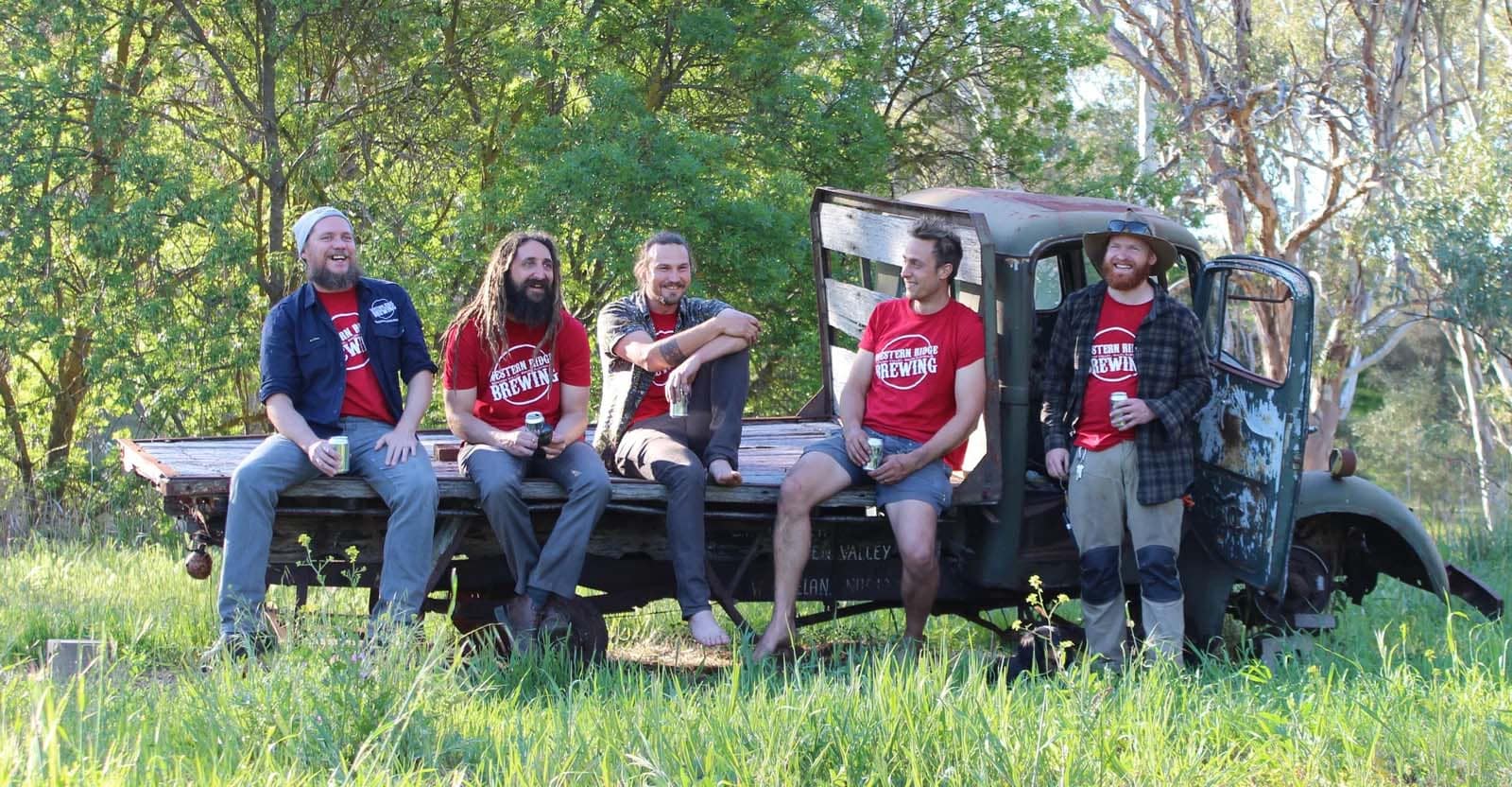 Western Ridge Brewing