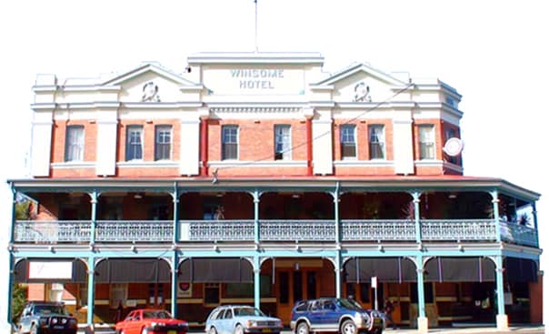 Winsome Hotel