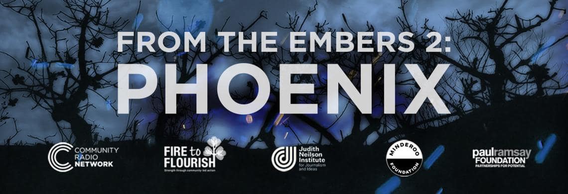 From the Embers