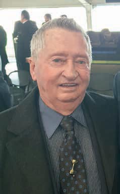 John Letts.