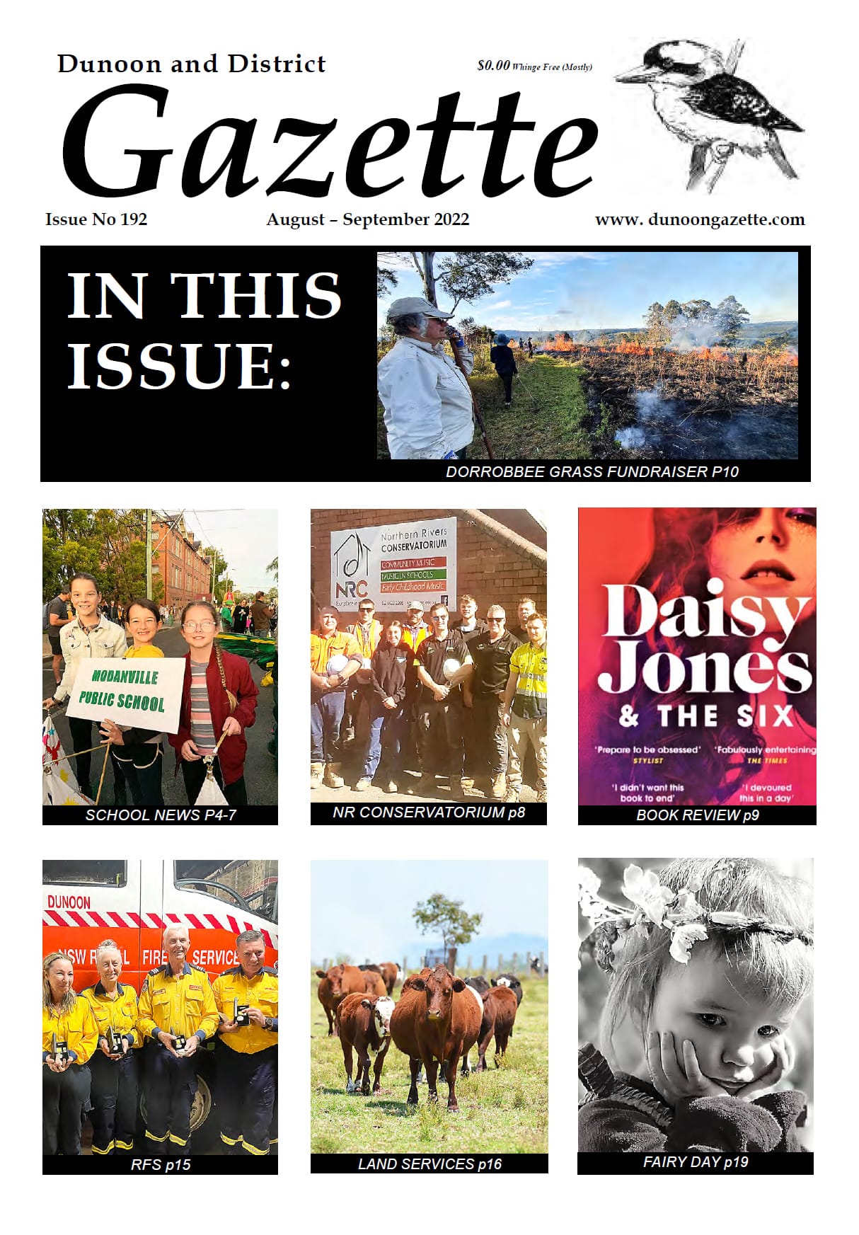Dunoon and District Gazette August -September 2022