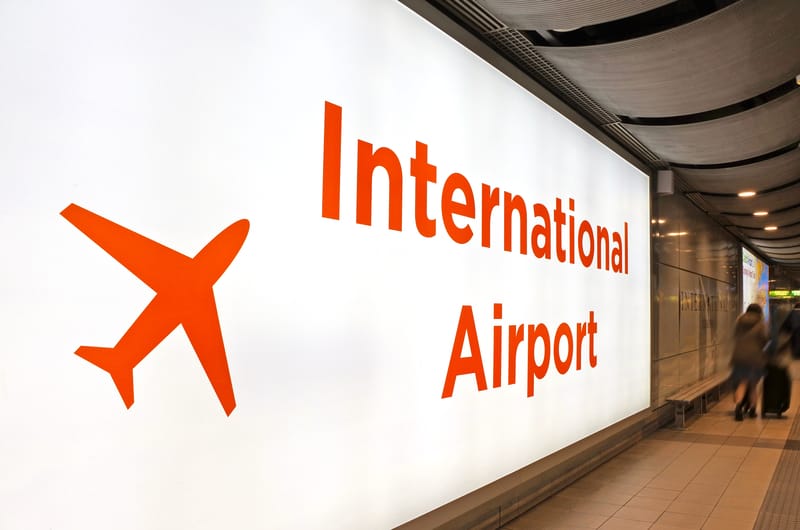 Sydney International Airport