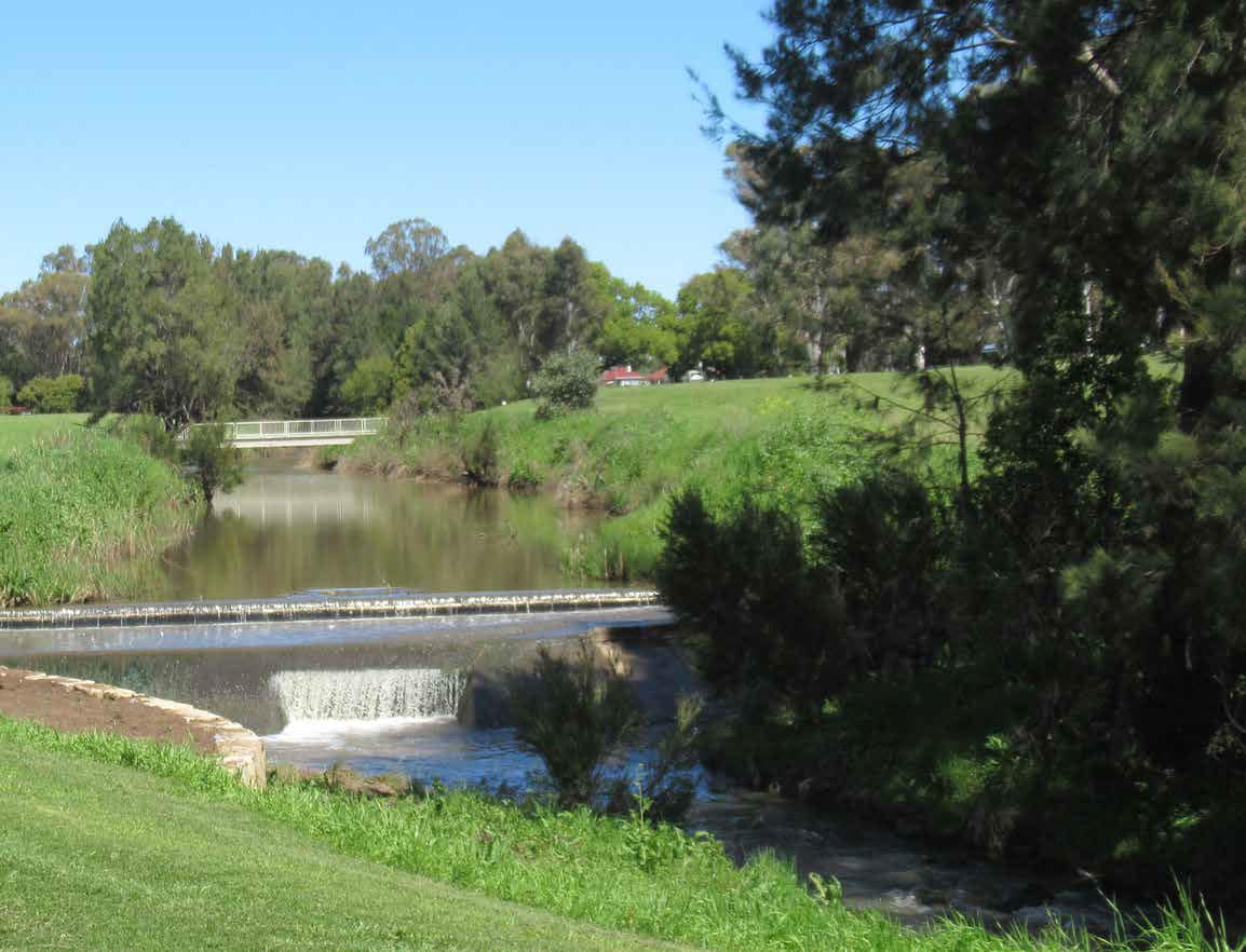 Allora Golf Course
