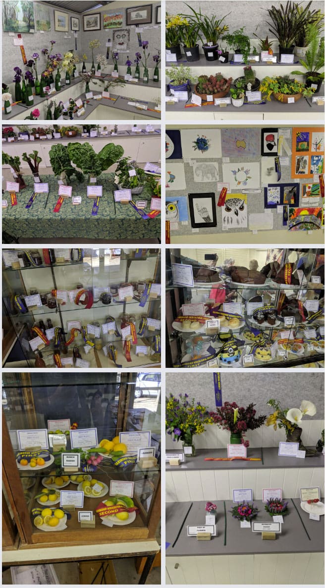 Maldon Show