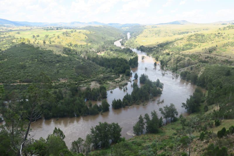 Murrumbidgee River