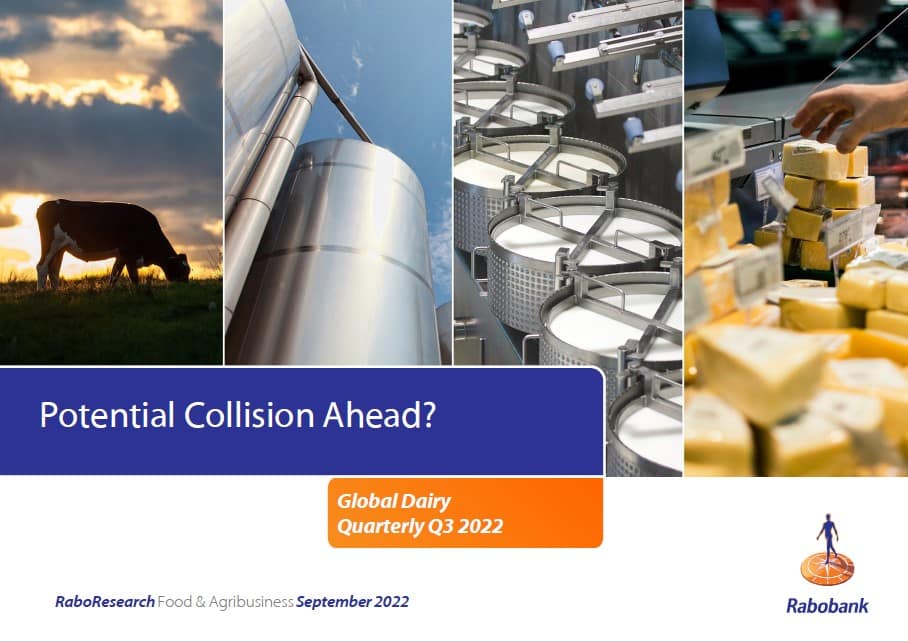 Q3 2022 Global Dairy Quarterly