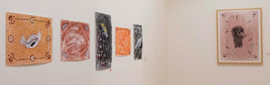 Solo exhibition