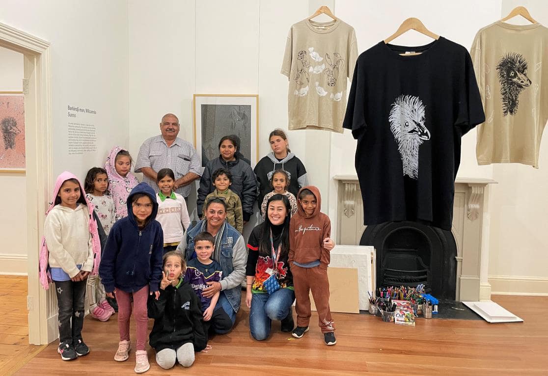 Sunno and Wilcannia Primary School
