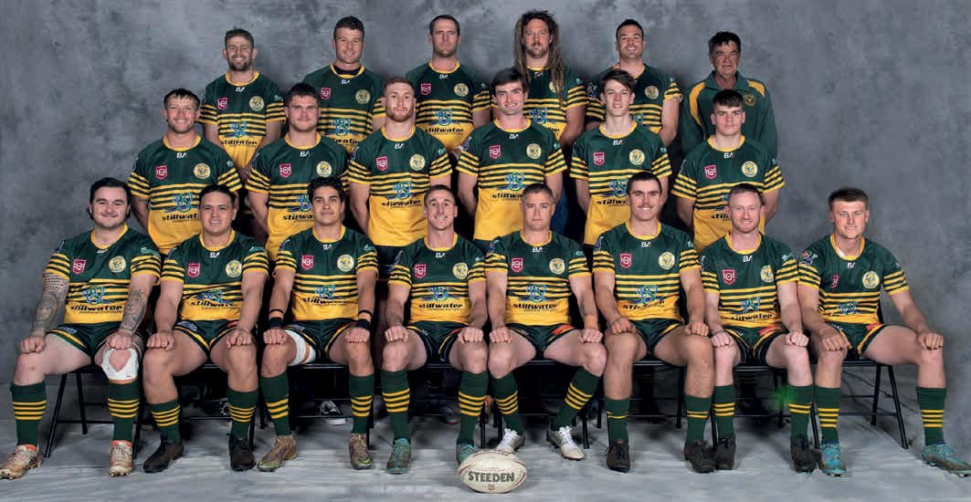 Wattles Warriors