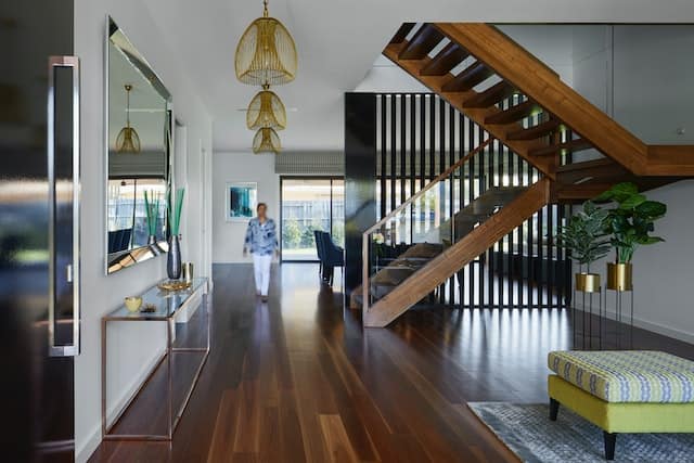 Modern interior
