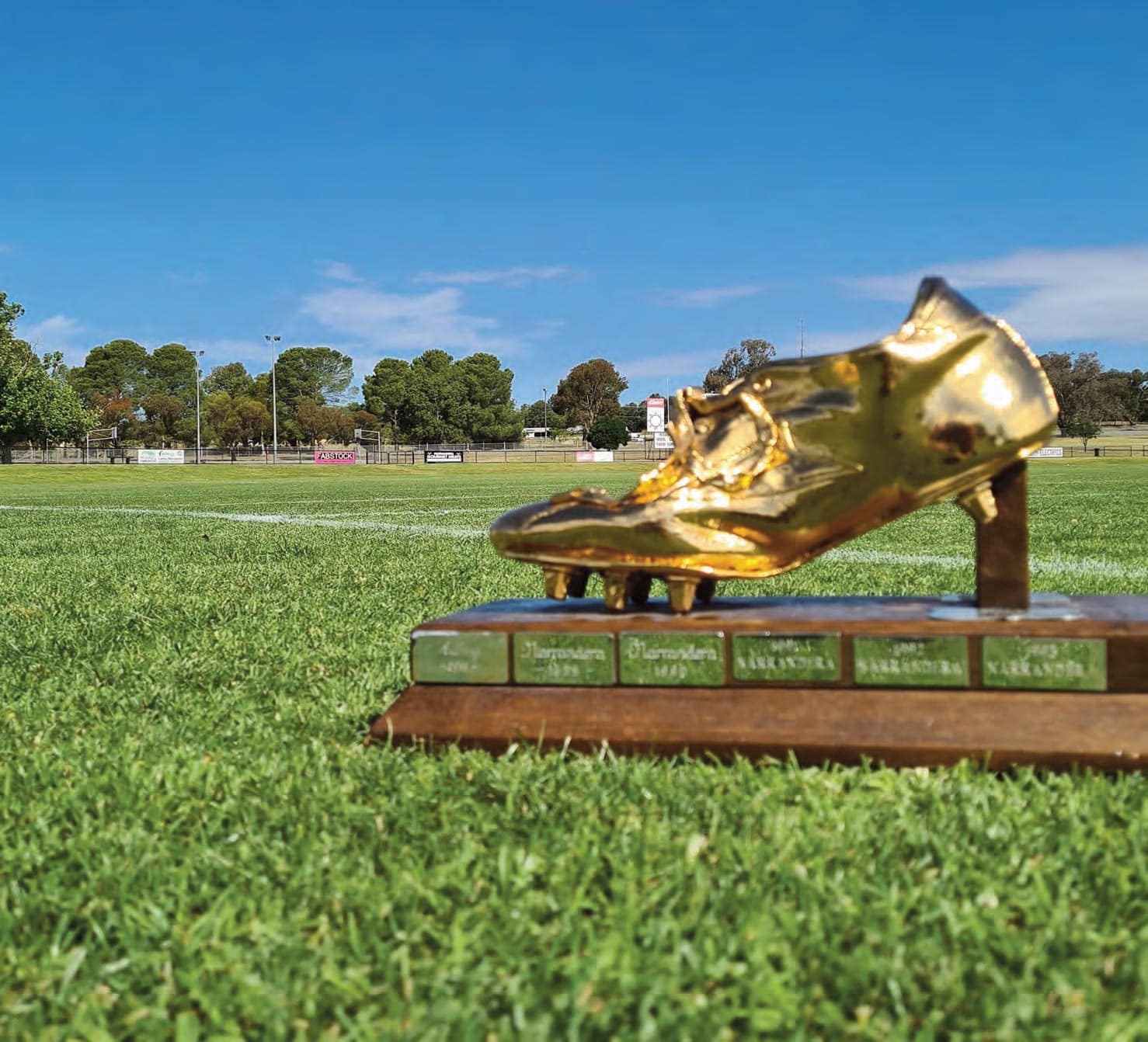 The upcoming Golden Boot Touch Football Carnival will feature 28 teams.