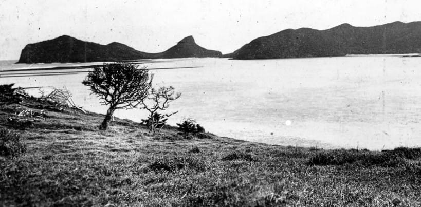 Blackburn Island