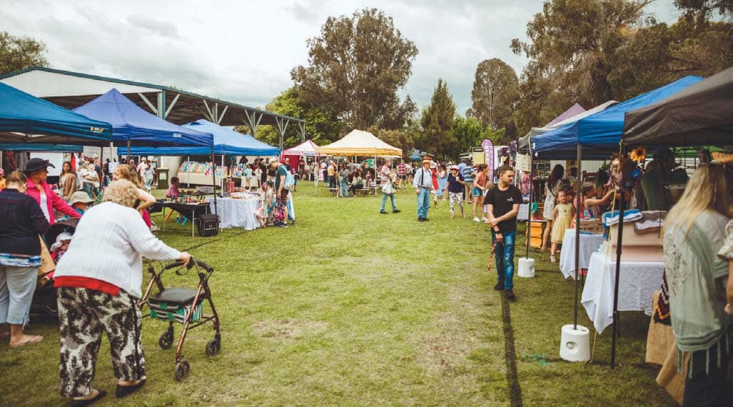 Cambooya State School celebrations